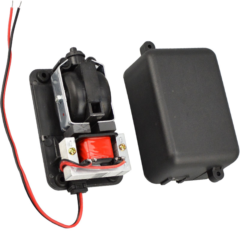 Marine Aquarium Ozone Generator - 3-16L Mini Vacuum Air Pump DC12V