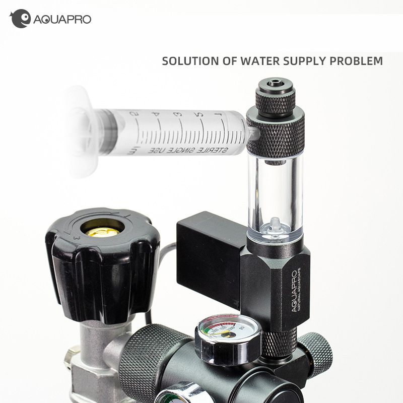 Aquarium Co2 Regulator Mini Sy - Marine Aquarium Mini recensie en prijs