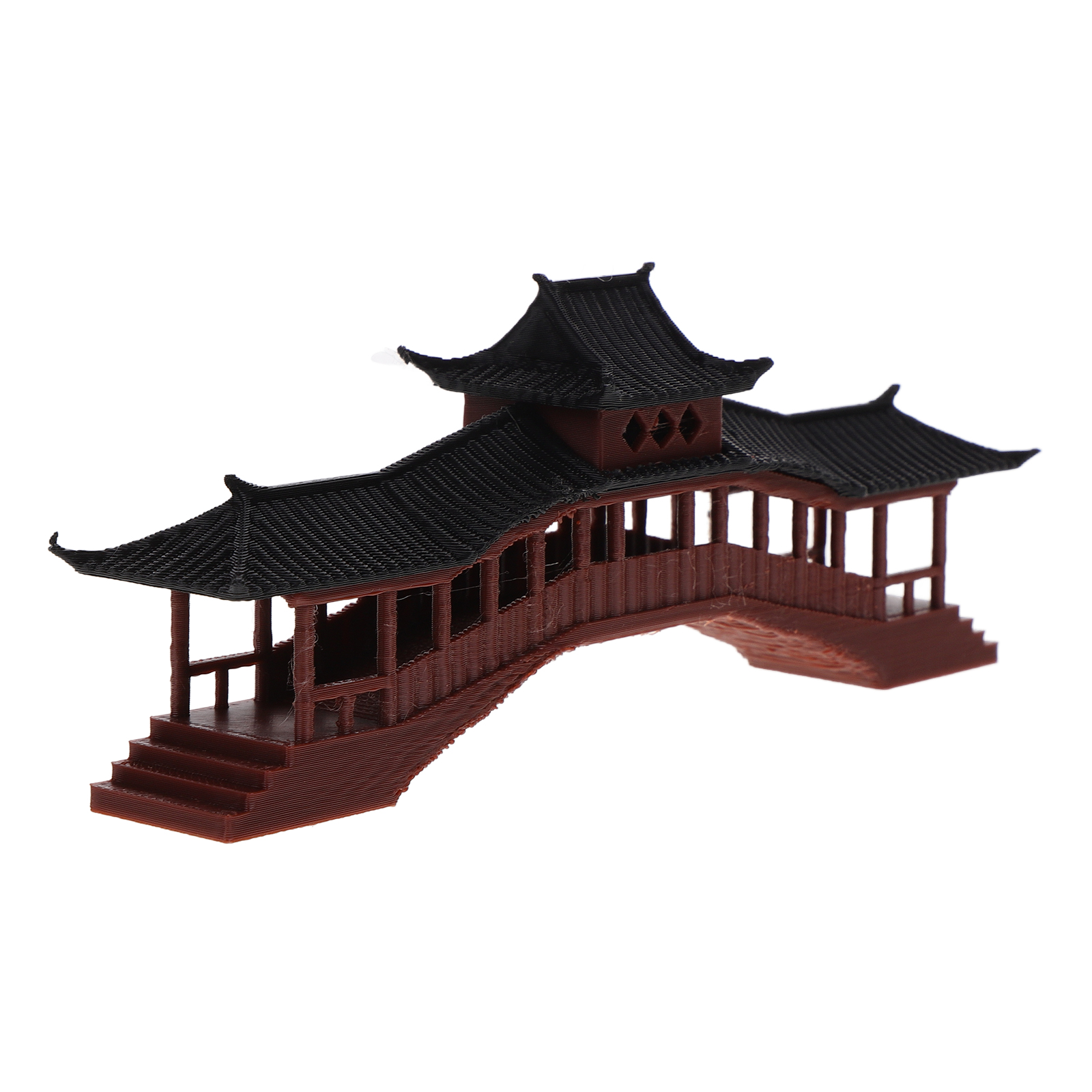 Mini Plastic Pavilion Statue M - Marine Aquarium Mini recensie en prijs