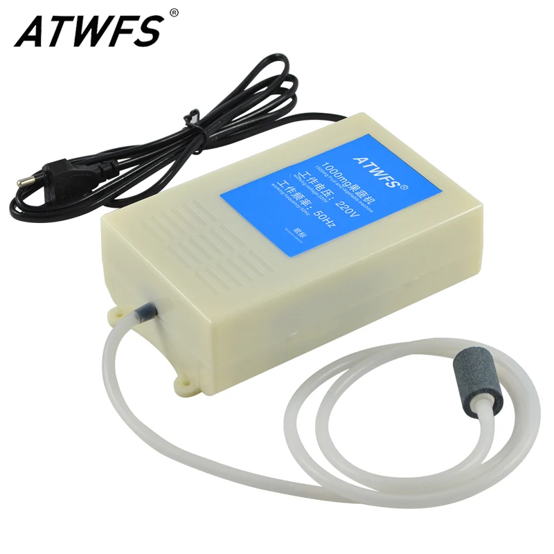 1000mg Portable Ozone Generato - Marine Aquarium Ozone Generator recensie en prijs