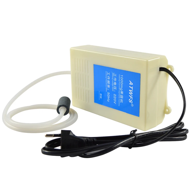 1000mg Portable Ozone Generato - Marine Aquarium Ozone Generator recensie en prijs
