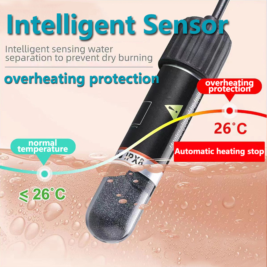 USB Mini Aquarium Heating rod  - Marine Aquarium Mini recensie en prijs
