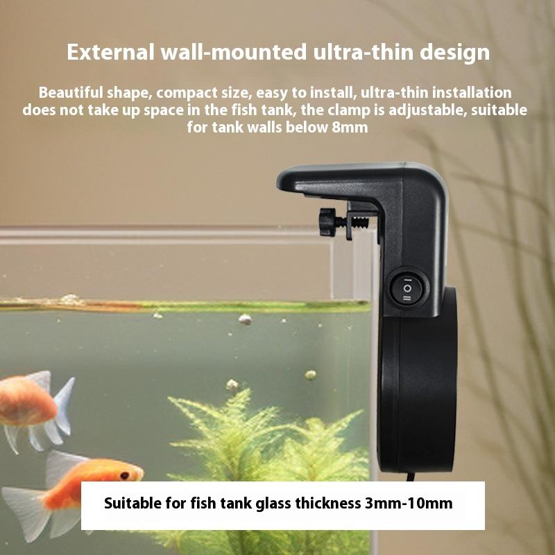 New Mini Aquarium Cooling Fans - Marine Aquarium Mini recensie en prijs