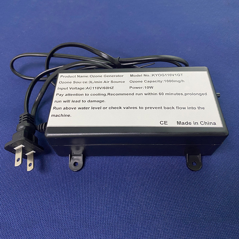 New Upgrade Ozone Generator 10 - Marine Aquarium Ozone Generator recensie en prijs