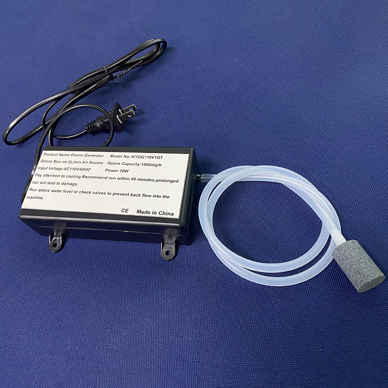 New Upgrade Ozone Generator 10 - Marine Aquarium Ozone Generator recensie en prijs