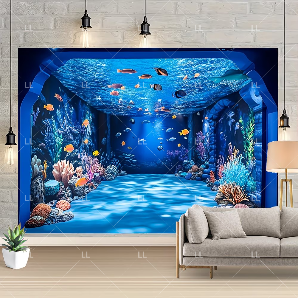 Underwater World Marine Animal - Aquarium Marine World recensie en prijs