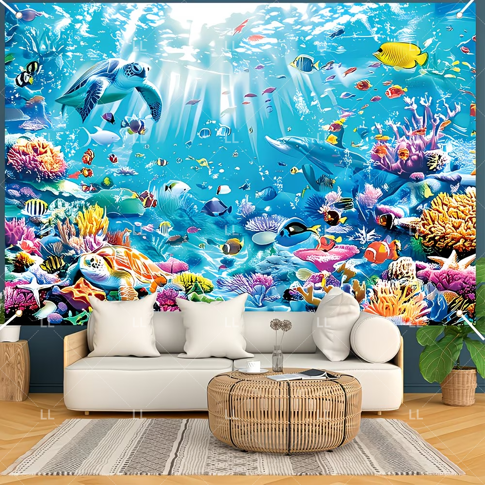 Underwater World Marine Animal - Aquarium Marine World recensie en prijs