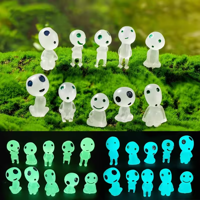 10Pcs Mini Kodama Luminous Elv - Marine Aquarium Mini recensie en prijs