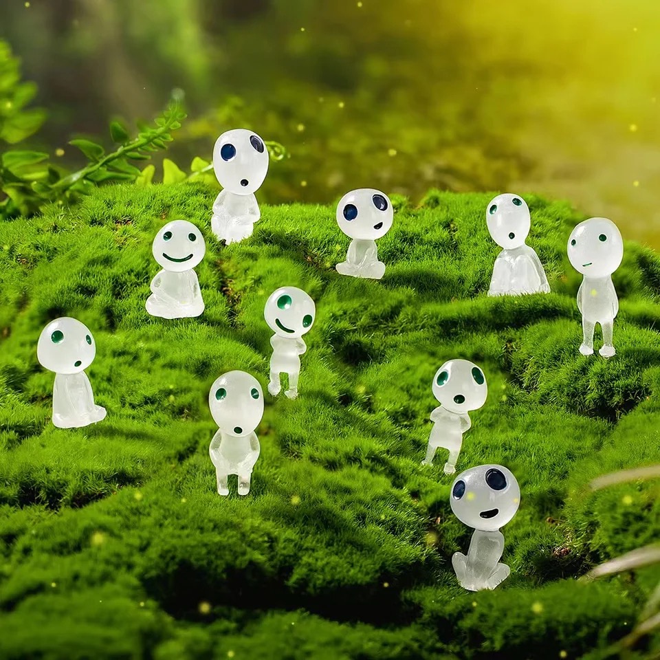 10Pcs Mini Kodama Luminous Elv - Marine Aquarium Mini recensie en prijs