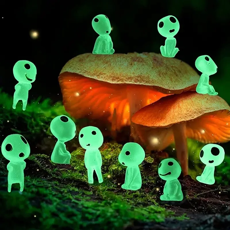 10Pcs Mini Kodama Luminous Elv - Marine Aquarium Mini recensie en prijs