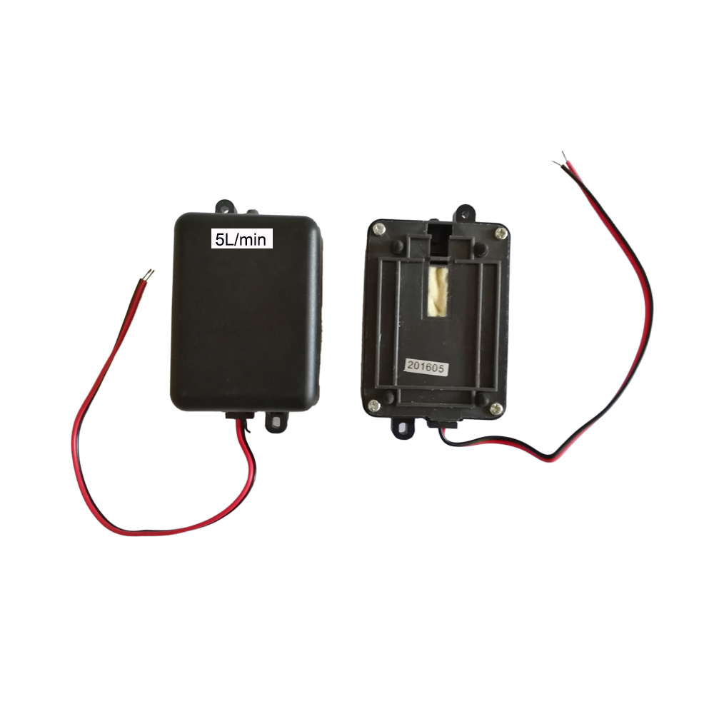 3-16L Mini Vacuum Air Pump DC1 - Marine Aquarium Ozone Generator recensie en prijs
