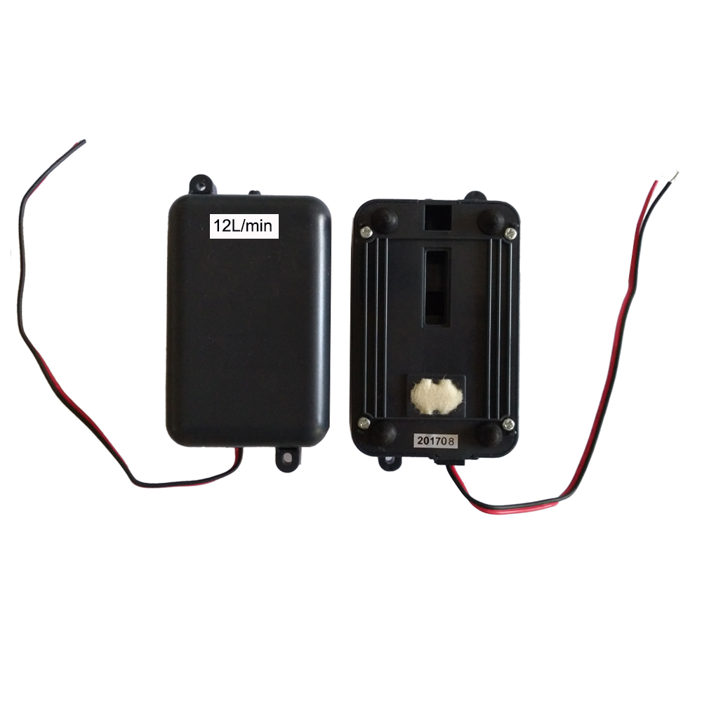 3-16L Mini Vacuum Air Pump DC1 - Marine Aquarium Ozone Generator recensie en prijs