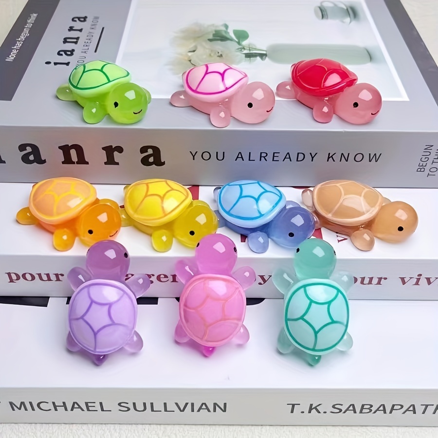 1-20pcs Mini Luminous Turtle H - Marine Aquarium Mini recensie en prijs