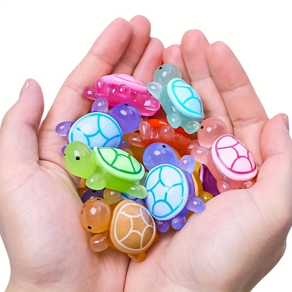 1-20pcs Mini Luminous Turtle H - Marine Aquarium Mini recensie en prijs