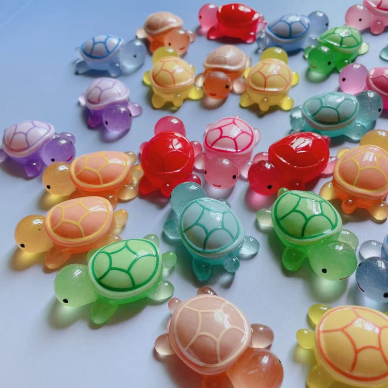 1-20pcs Mini Luminous Turtle H - Marine Aquarium Mini recensie en prijs