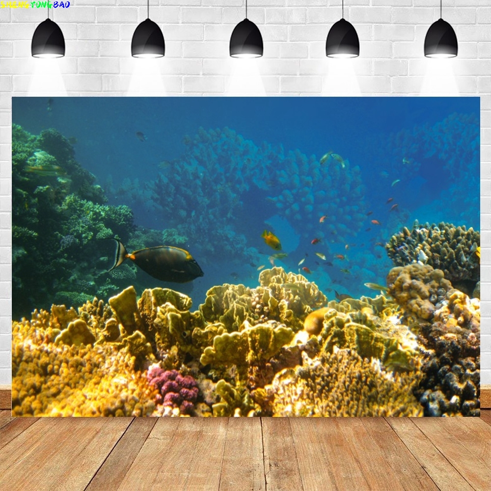 Under Sea Seabed World Photogr - Aquarium Marine World recensie en prijs