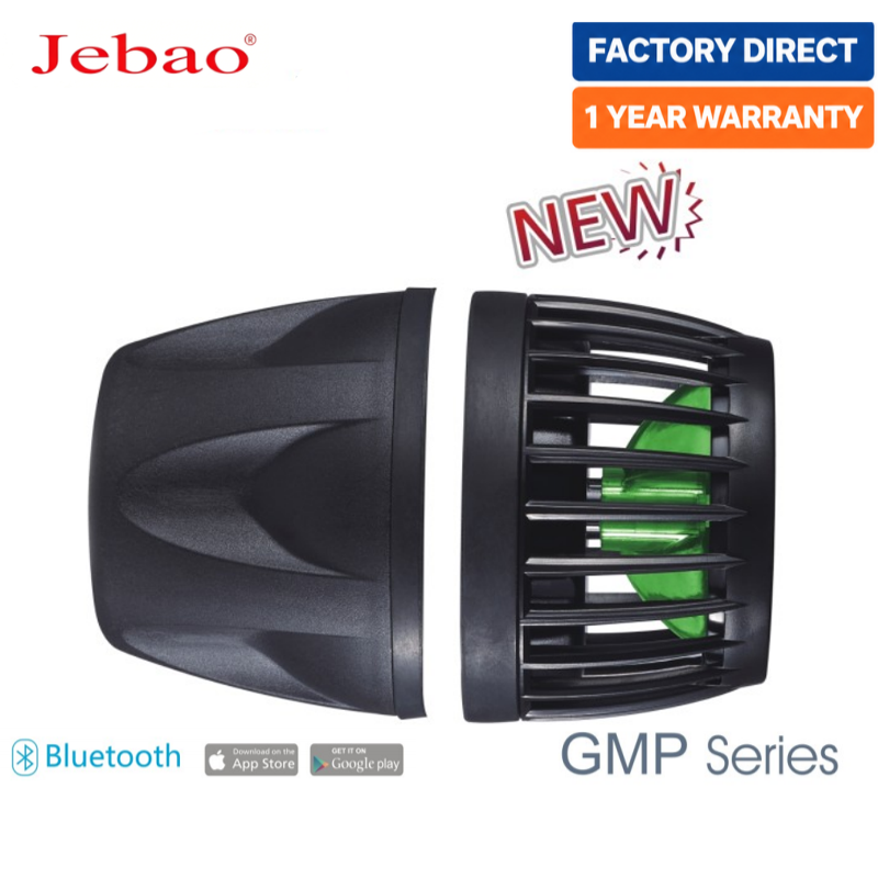 Jecod Jebao New GMP Series Cor - Marine Aquarium App recensie en prijs