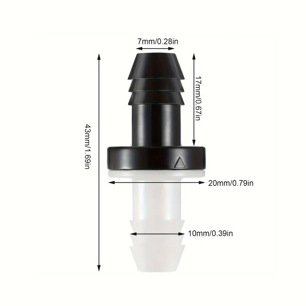 4/6/8/9.5mm Check Valve One Wa - Marine Aquarium Ozone Generator recensie en prijs