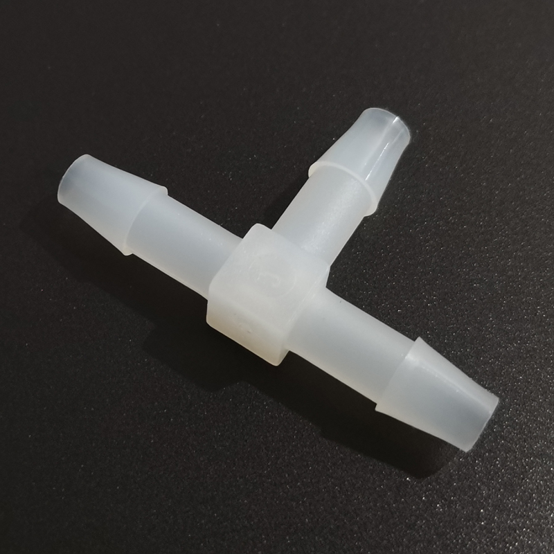 5pcs PVDF T fitting ozone resi - Marine Aquarium Ozone Generator recensie en prijs