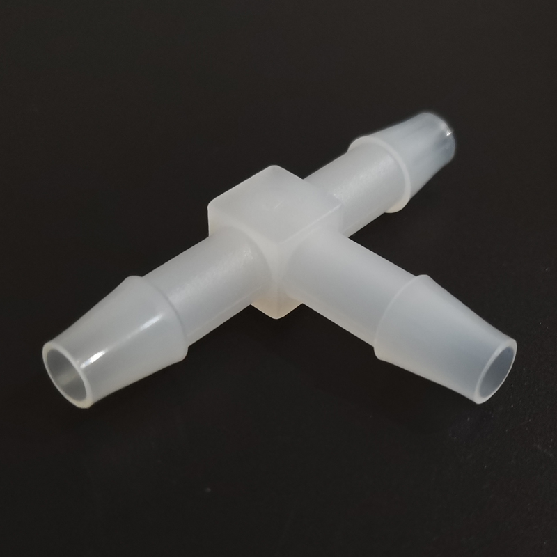 5pcs PVDF T fitting ozone resi - Marine Aquarium Ozone Generator recensie en prijs