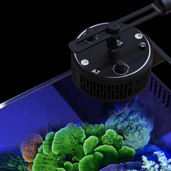100W Full Spectrum WiFi APP 6  - Marine Aquarium App recensie en prijs