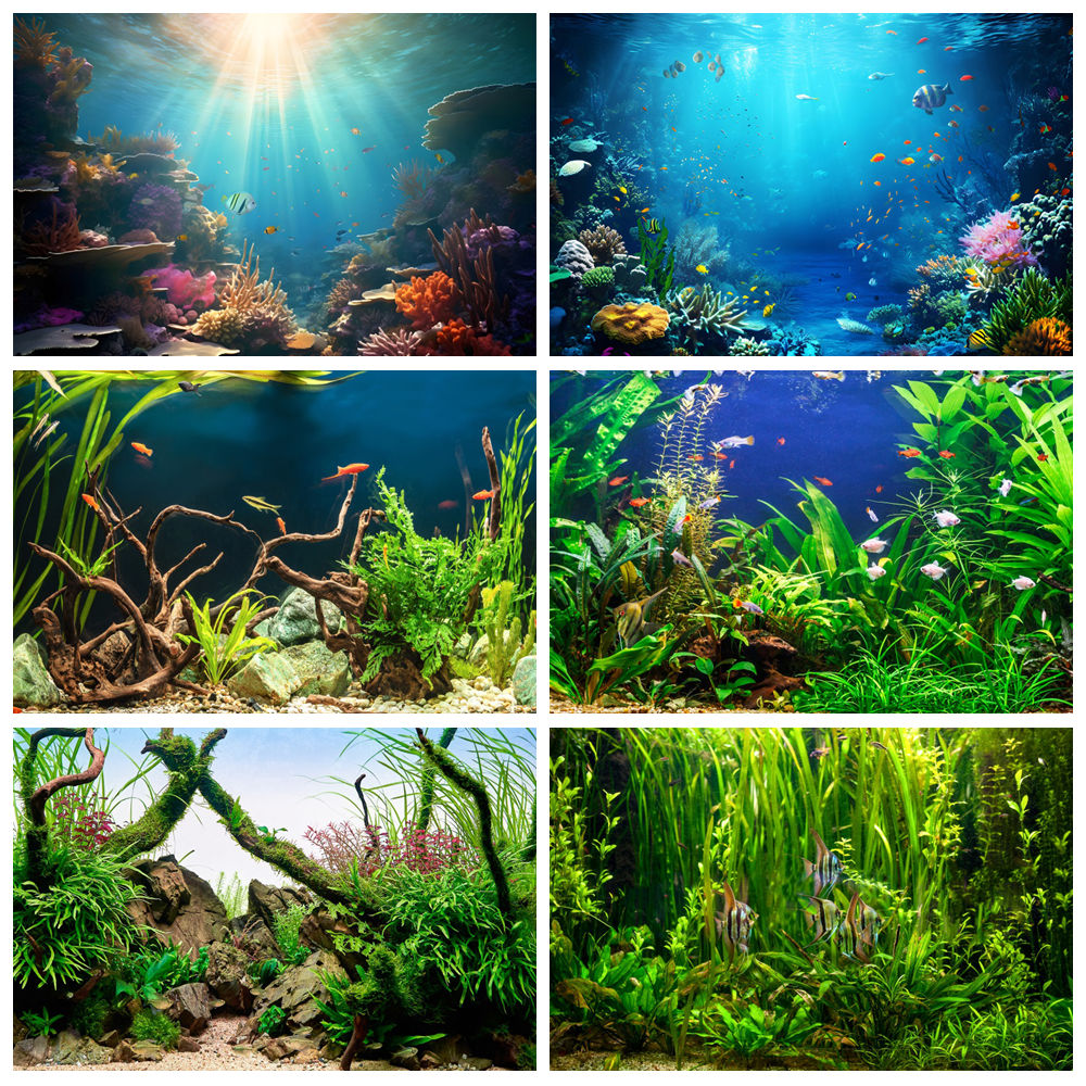 Under Sea Seabed World Photogr - Aquarium Marine World recensie en prijs