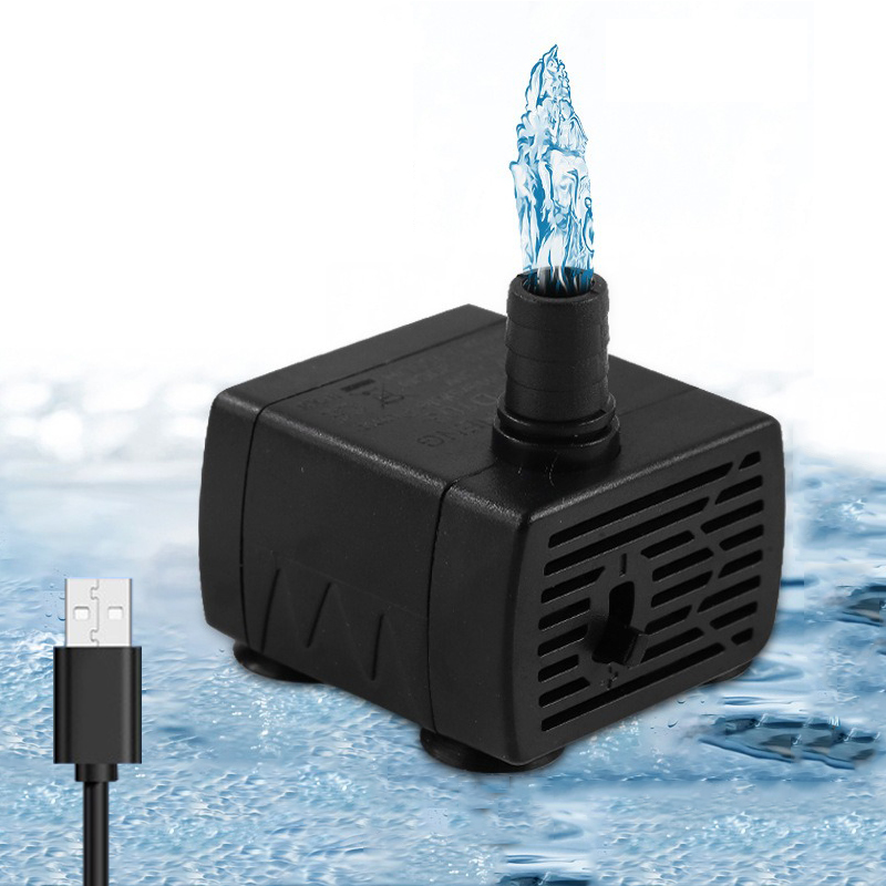 Ultra Quiet USB Aquarium Fish  - Marine Aquarium Mini recensie en prijs