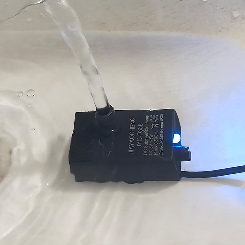 Ultra Quiet USB Aquarium Fish  - Marine Aquarium Mini recensie en prijs