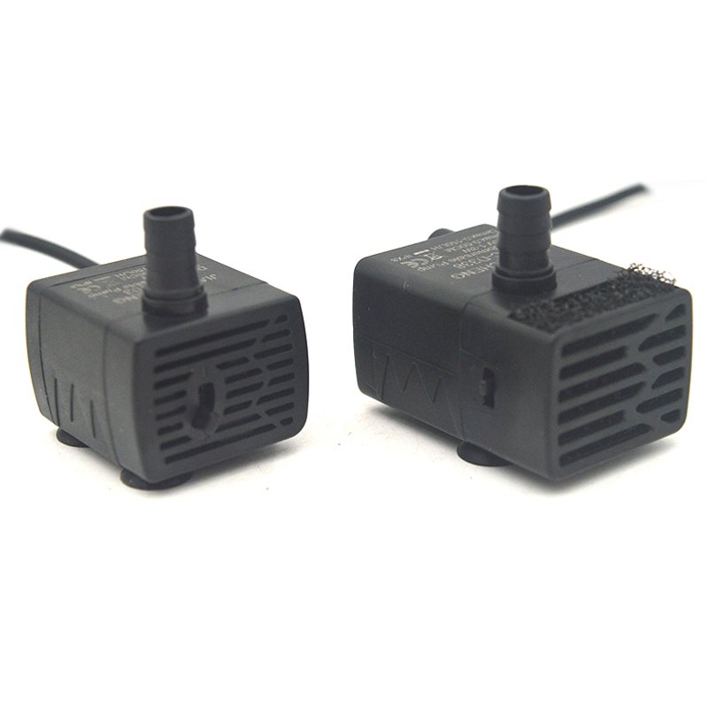 Ultra Quiet USB Aquarium Fish  - Marine Aquarium Mini recensie en prijs