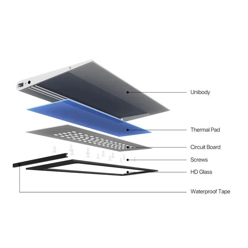 MicMol G3 AQUA Air Series Blue - Marine Aquarium App recensie en prijs