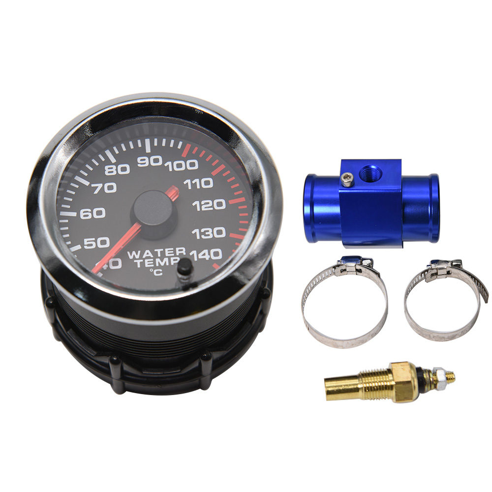 40~140 Celsius 52MM Racing Gau - Marine Test Kit recensie en prijs