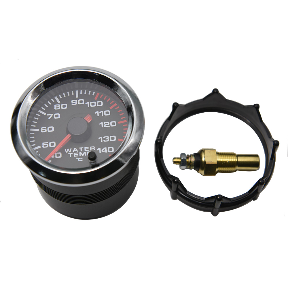 40~140 Celsius 52MM Racing Gau - Marine Test Kit recensie en prijs