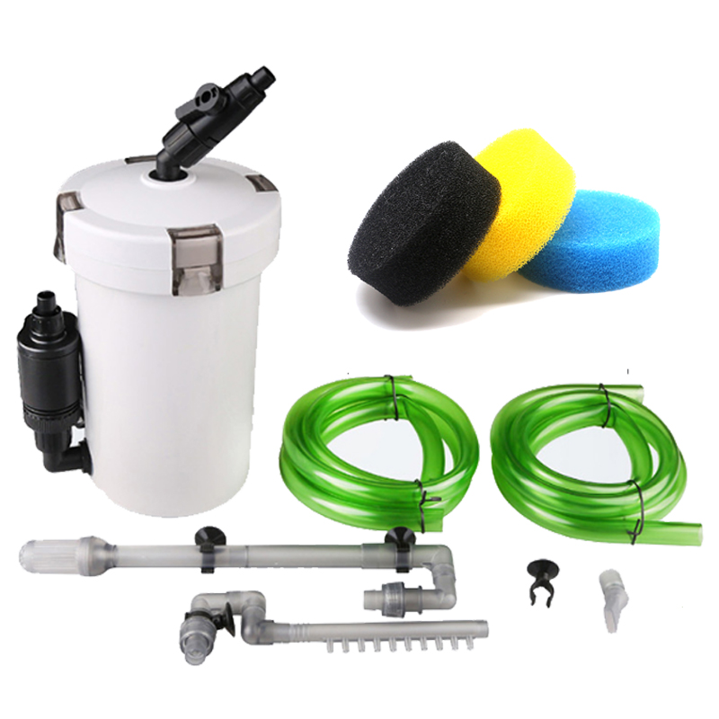 sunsun Aquarium Filter Aqurium - Marine Aquarium Uv Light recensie en prijs