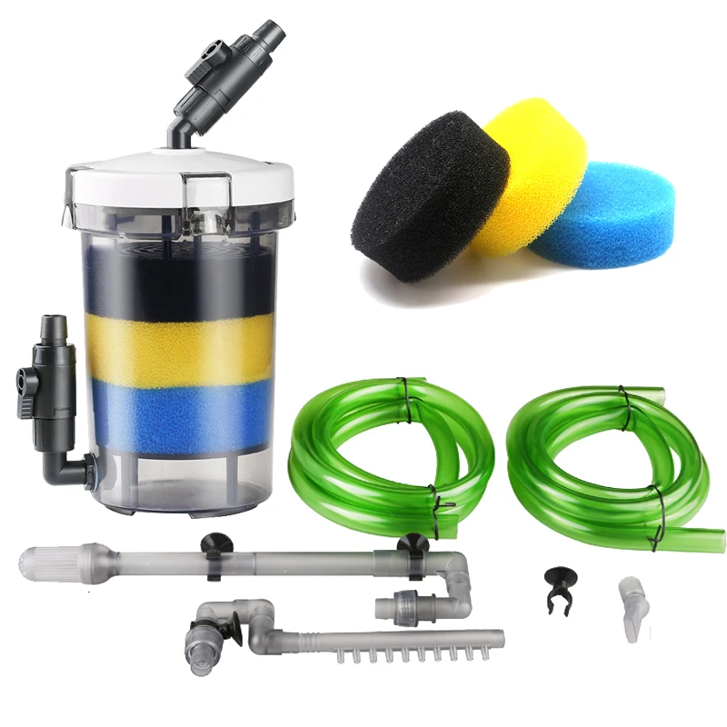 sunsun Aquarium Filter Aqurium - Marine Aquarium Uv Light recensie en prijs