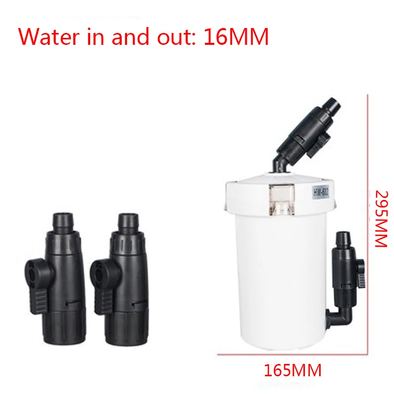 sunsun Aquarium Filter Aqurium - Marine Aquarium Uv Light recensie en prijs