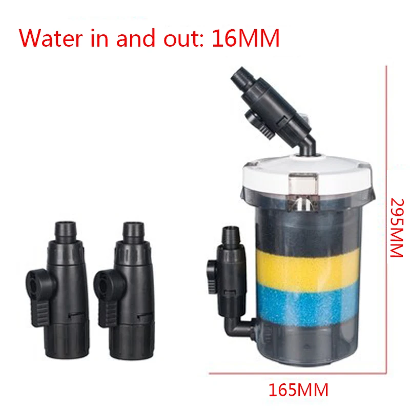 sunsun Aquarium Filter Aqurium - Marine Aquarium Uv Light recensie en prijs