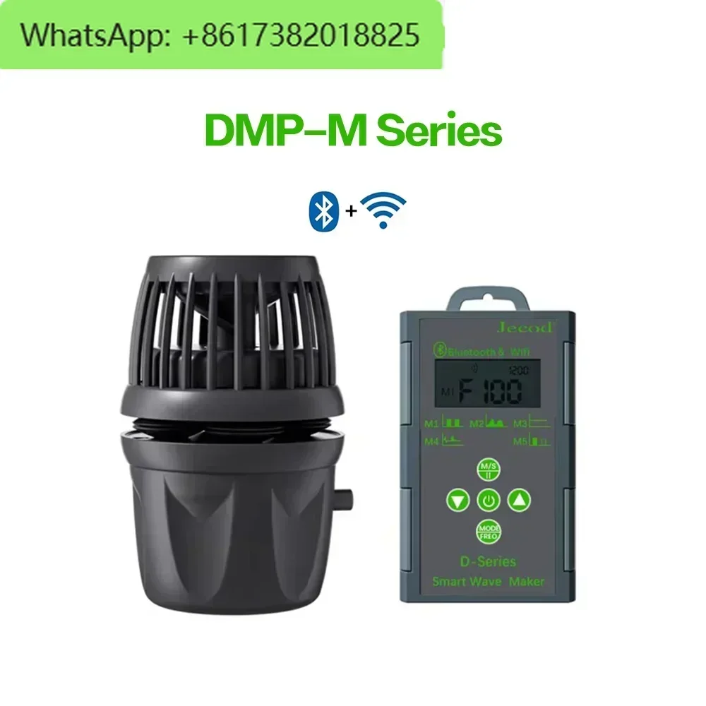 Aquarium Wave maker Pump DMP-1 - Marine Aquarium App recensie en prijs