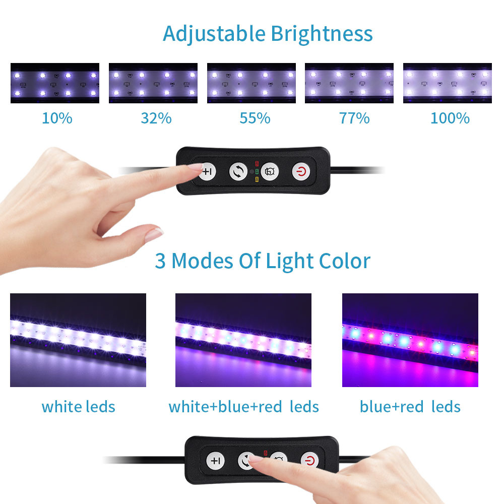 Adjustable Brightness of Fish  - Marine Aquarium Uv Light recensie en prijs
