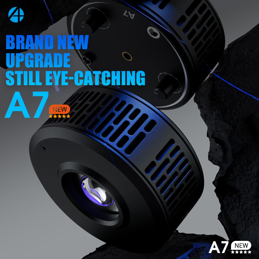 A7 III WiFi App Control Full S - Marine Aquarium App recensie en prijs