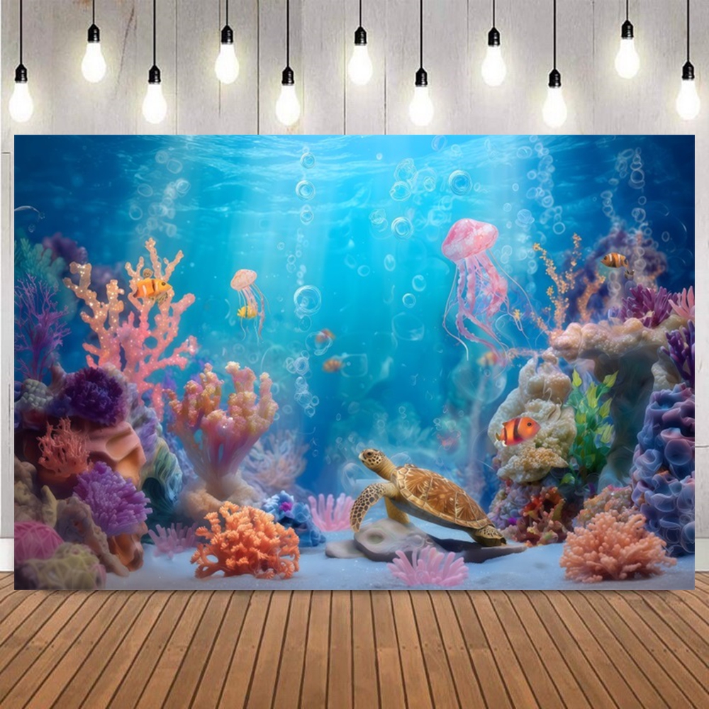 Underwater World Marine Animal - Aquarium Marine World recensie en prijs