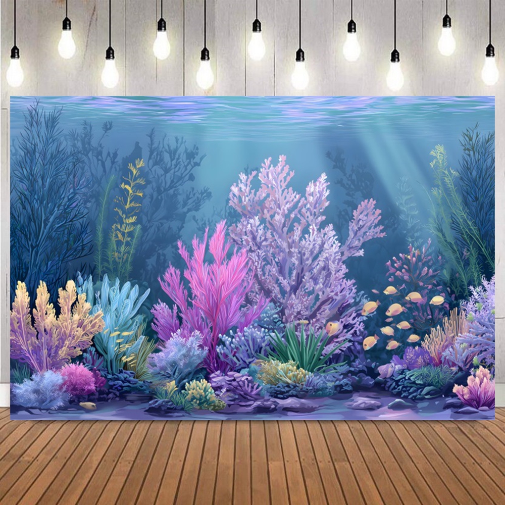 Underwater World Marine Animal - Aquarium Marine World recensie en prijs