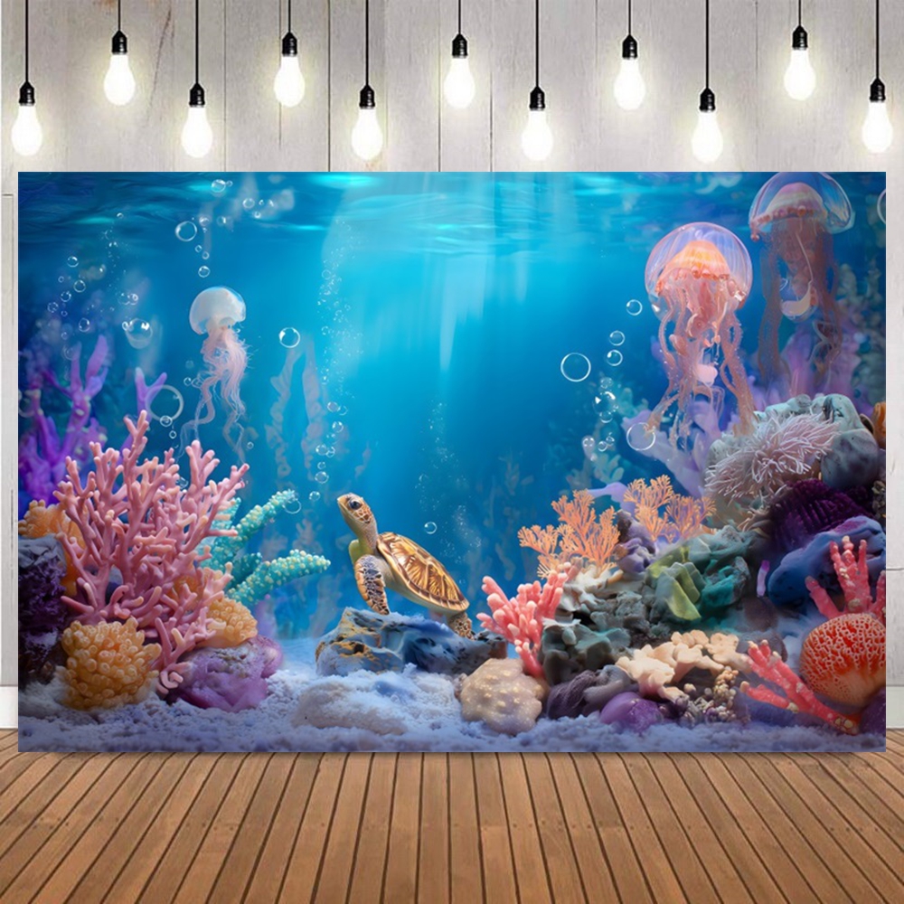 Underwater World Marine Animal - Aquarium Marine World recensie en prijs