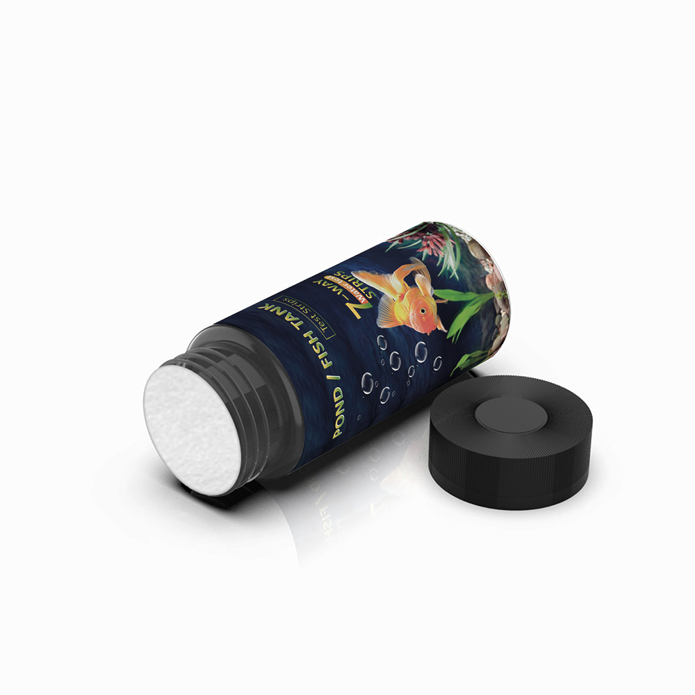 7 in 1 Aquarium Test Strips, 5 - Marine Test Kit recensie en prijs