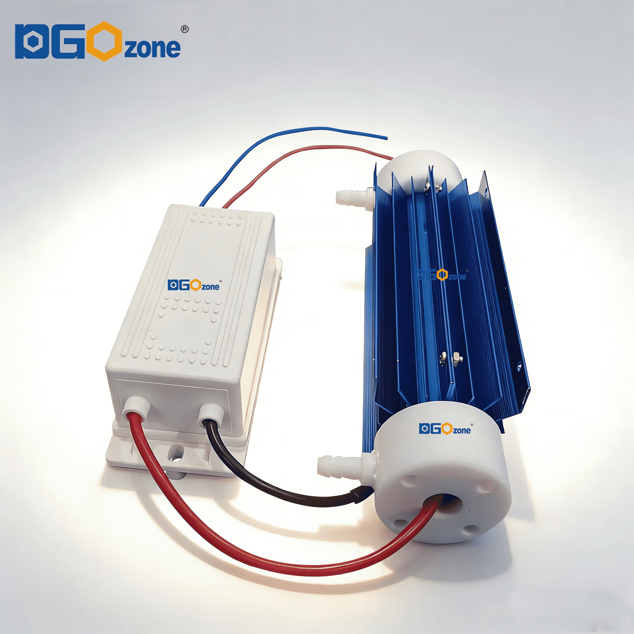 DGOzone Factory Price 10G New  - Marine Aquarium Ozone Generator recensie en prijs