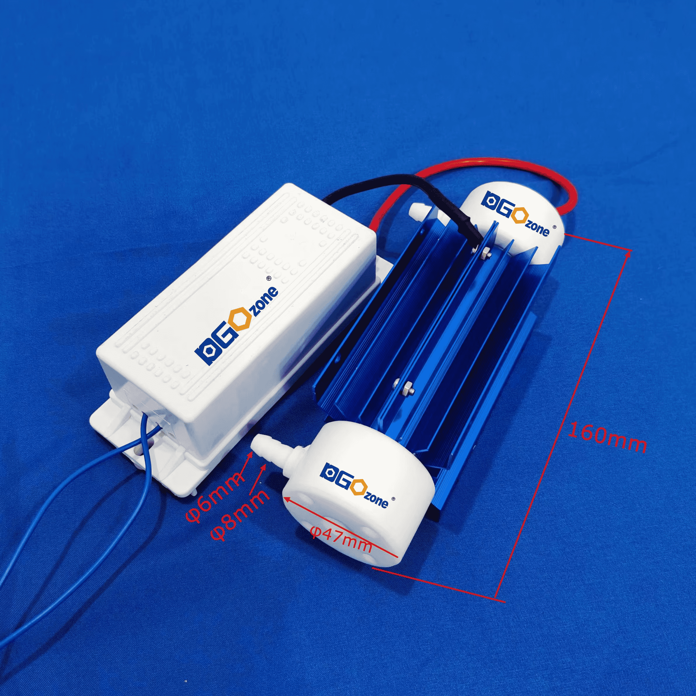 DGOzone Factory Price 10G New  - Marine Aquarium Ozone Generator recensie en prijs