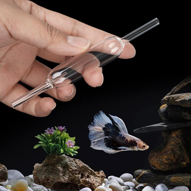1/3Pc Glass Aquarium Co2 Bubbl - Marine Aquarium Ozone Generator recensie en prijs