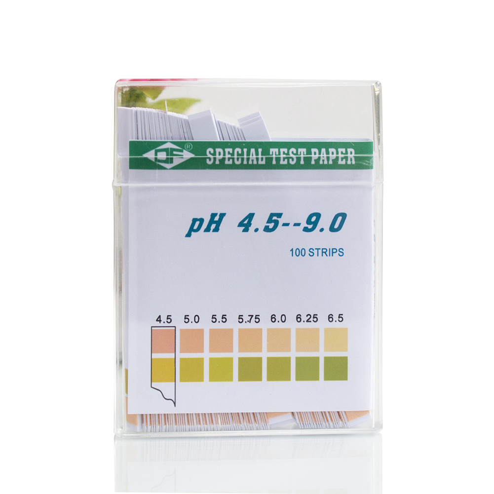 100Pcs PH Paper Strips Kit Hou - Marine Test Kit recensie en prijs