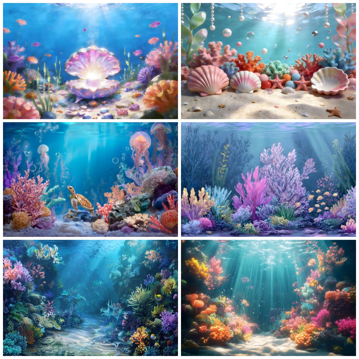 Underwater World Marine Animal - Aquarium Marine World recensie en prijs
