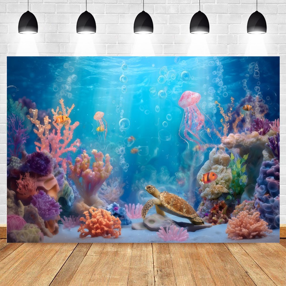 Underwater World Marine Animal - Aquarium Marine World recensie en prijs