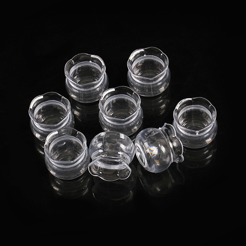 Simulated Plastic Transparent  - Marine Aquarium Mini recensie en prijs